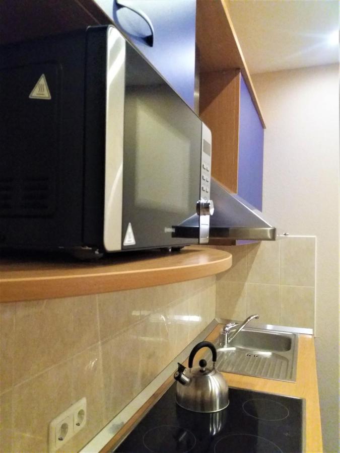 Apartaments Near Svyturio Arena Klaipėda Dış mekan fotoğraf